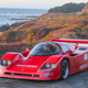 Image for article titled The Highway Is Your Le Mans With This Rare Road Legal Porsche 962 Koenig Specials C62